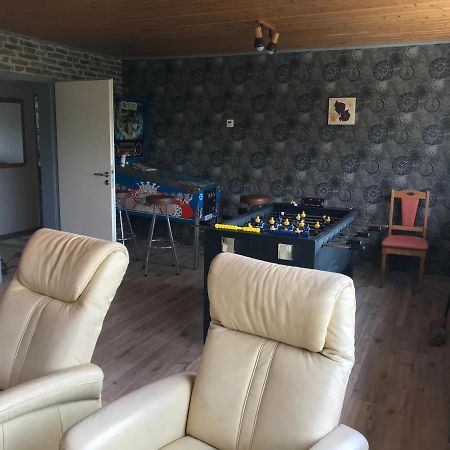 شقة Biker'S Base Baddeckenstedt المظهر الخارجي الصورة