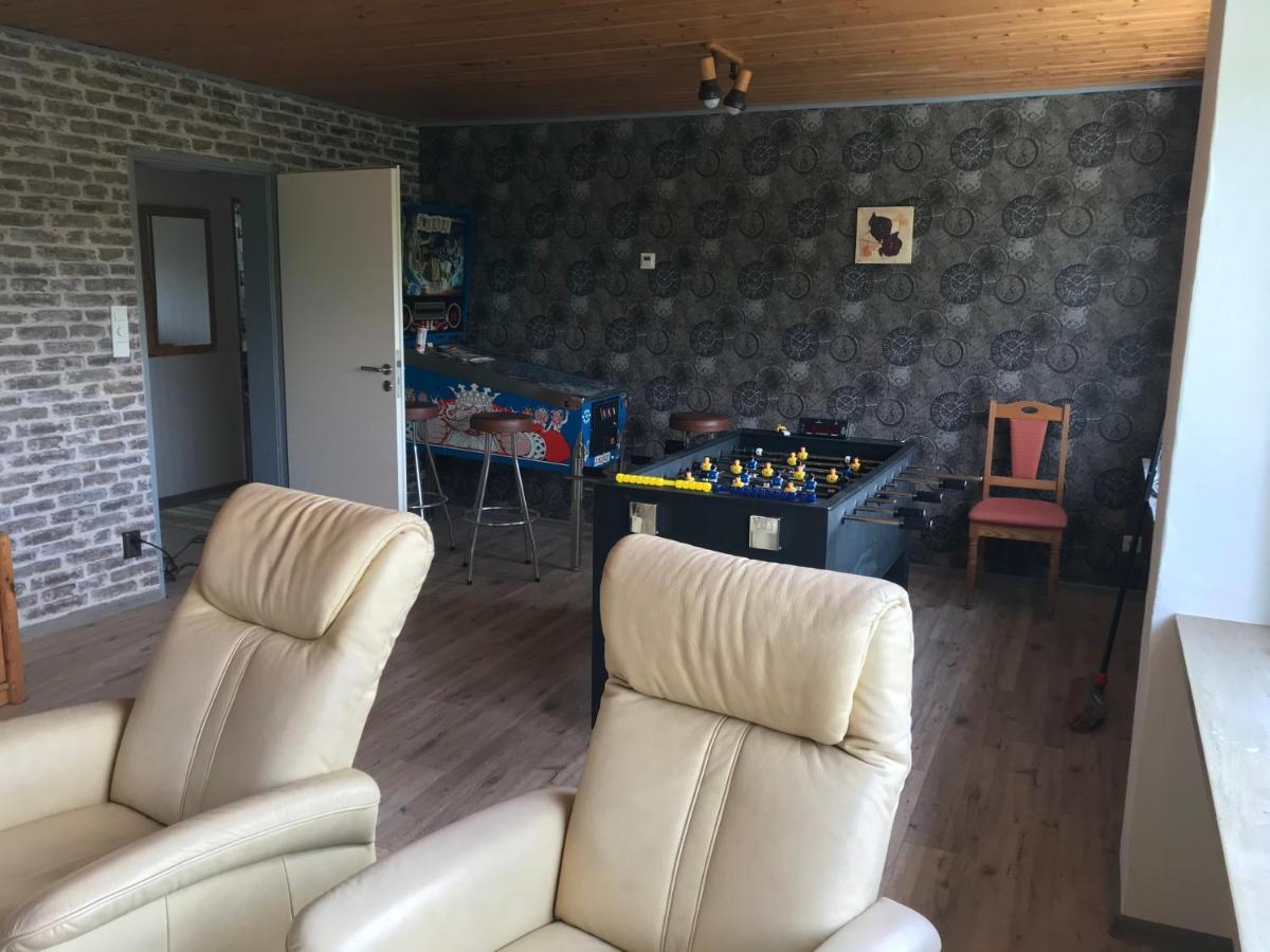شقة Biker'S Base Baddeckenstedt المظهر الخارجي الصورة